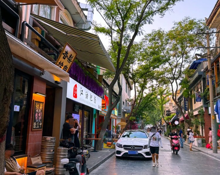 ?0負擔逛街年輕人躺平游帶火西安文旅消費