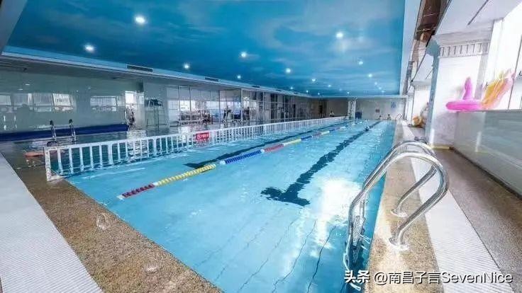 盤點南昌25家游泳館最便宜的只要19.9元怕熱的快收藏起來！