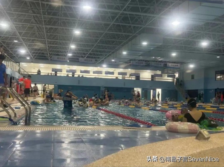 盤點南昌25家游泳館最便宜的只要19.9元怕熱的快收藏起來！