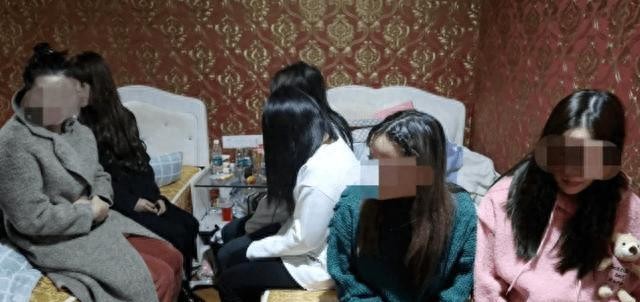 淫穢帝國：江西賣淫集團震撼曝光！