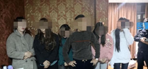 淫穢帝國：江西賣淫集團震撼曝光！