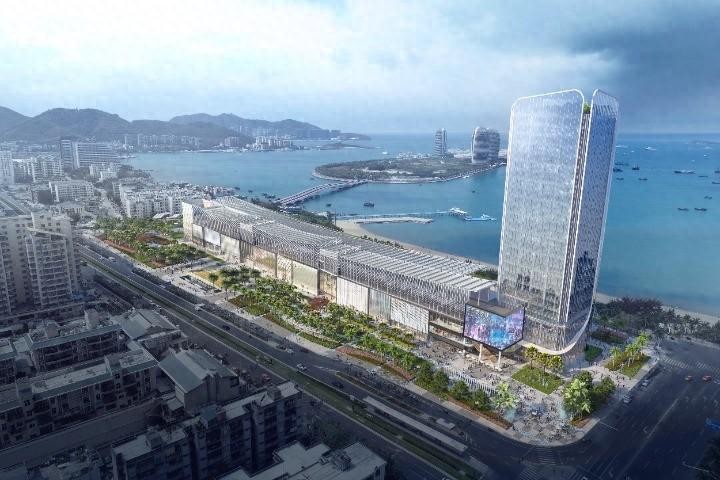 “2023海南自貿(mào)港SPAC創(chuàng)新發(fā)展論壇”即將召開 三亞灣壹號冠名