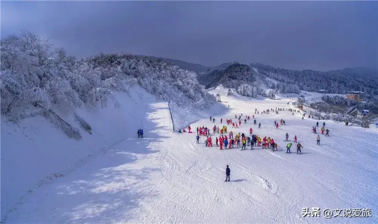 4天3晚暢游貴州的舍玉雪場烏江寨茅臺鎮(zhèn)與奢古香鎮(zhèn)