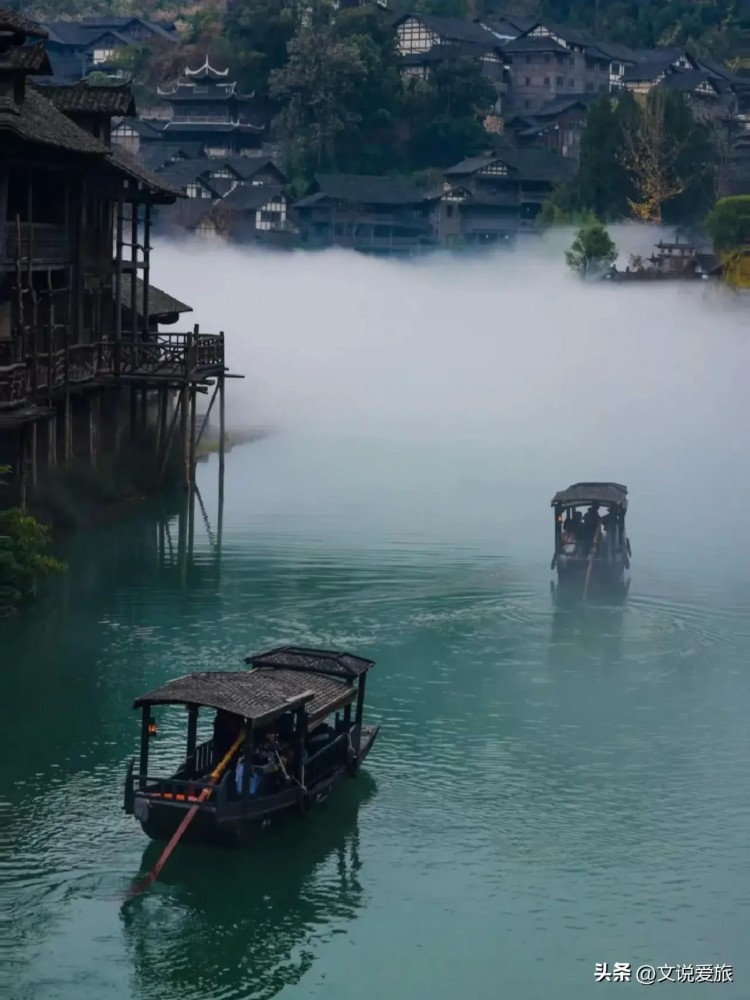 4天3晚暢游貴州的舍玉雪場烏江寨茅臺鎮(zhèn)與奢古香鎮(zhèn)