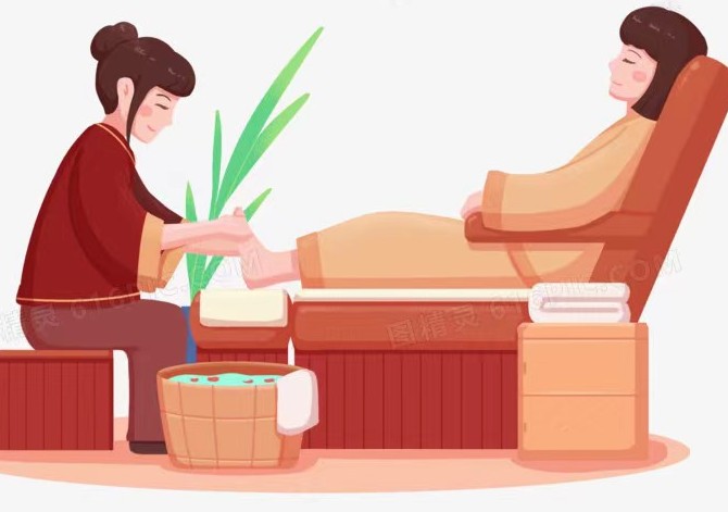 年輕人邁入終極養(yǎng)生局按摩風(fēng)靡但并非人人適用