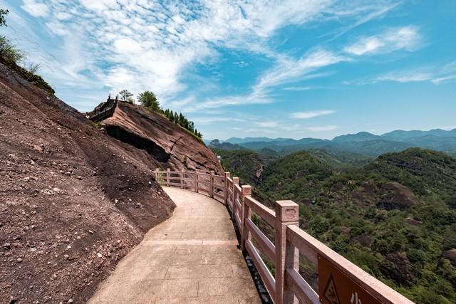 福建冷門(mén)景區(qū)一樣魅力無(wú)限之四