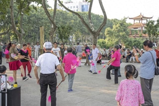 蚌埠退休金4000+的老人最鐘愛(ài)的十大休閑場(chǎng)所