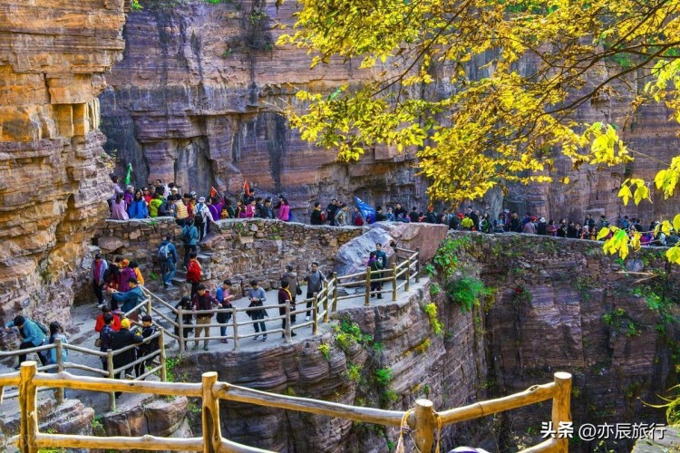 河南新鄉(xiāng)六大必去景點2024春節(jié)旅游最合適的地方