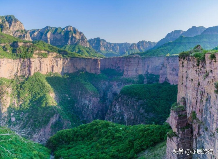河南新鄉(xiāng)六大必去景點2024春節(jié)旅游最合適的地方