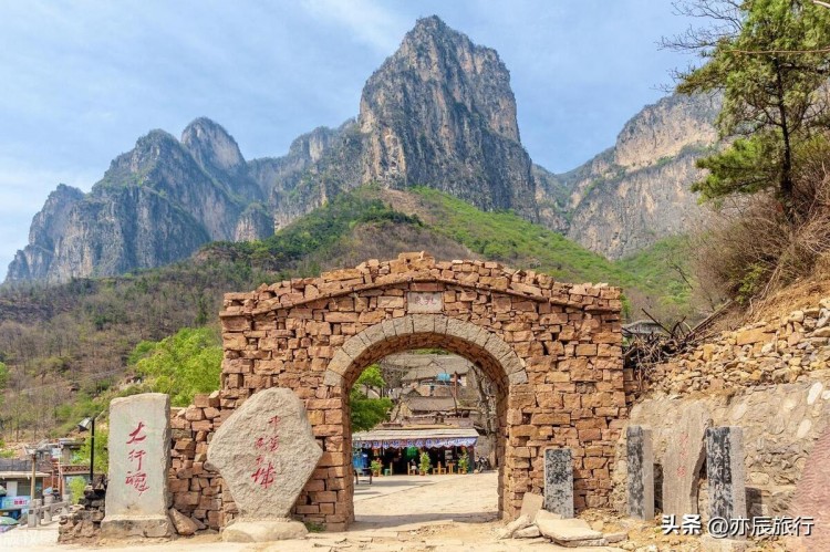 河南新鄉(xiāng)六大必去景點2024春節(jié)旅游最合適的地方