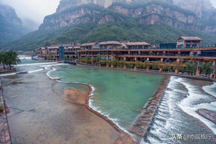 河南新鄉(xiāng)六大必去景點2024春節(jié)旅游最合適的地方