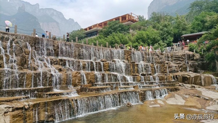 河南新鄉(xiāng)六大必去景點2024春節(jié)旅游最合適的地方