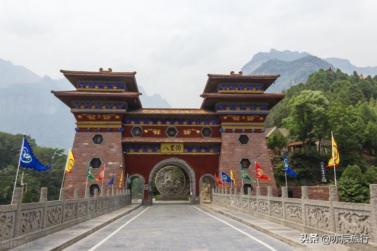 河南新鄉(xiāng)六大必去景點2024春節(jié)旅游最合適的地方
