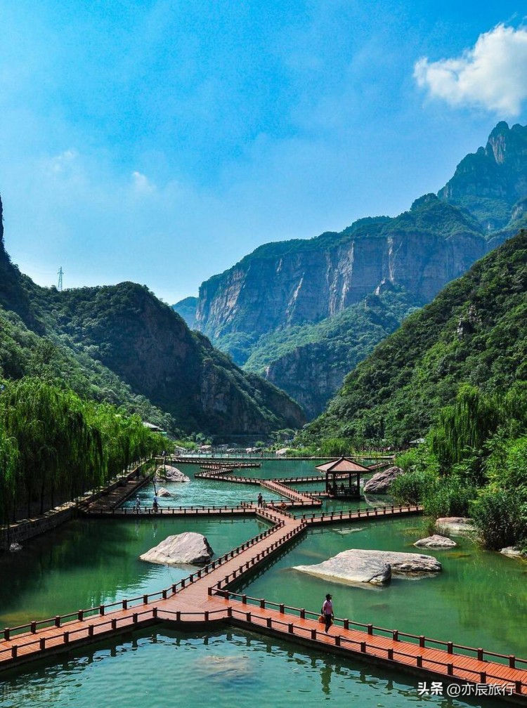 河南新鄉(xiāng)六大必去景點2024春節(jié)旅游最合適的地方