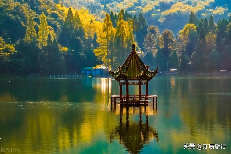 三月份旅游最佳地方江西10個(gè)值得去的景點(diǎn)