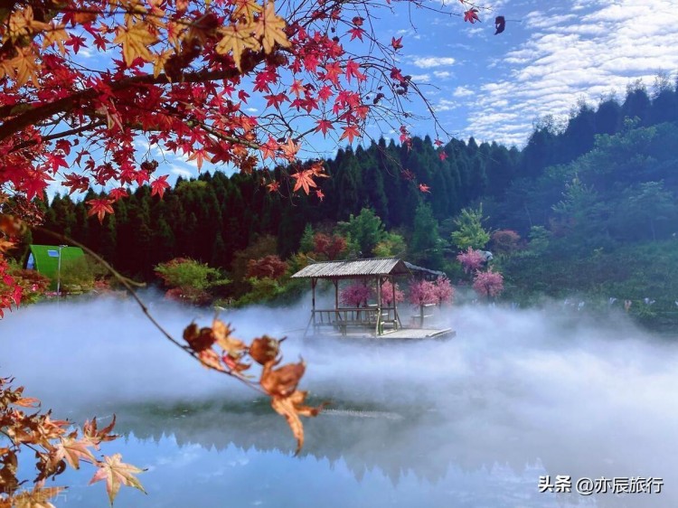 三月份旅游最佳地方江西10個(gè)值得去的景點(diǎn)