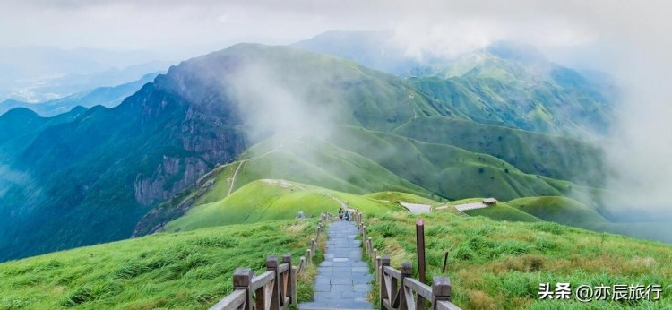 三月份旅游最佳地方江西10個(gè)值得去的景點(diǎn)