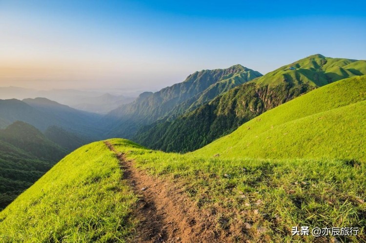 三月份旅游最佳地方江西10個(gè)值得去的景點(diǎn)