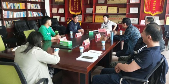 青海省殘疾人就業(yè)服務(wù)指導(dǎo)中心為按摩店開展“送技術(shù)、送服務(wù)”幫扶活動(dòng)