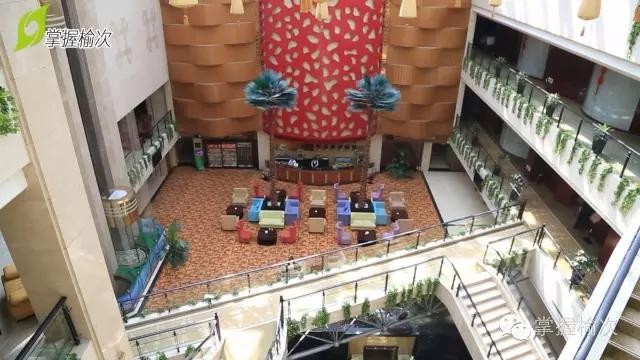 晉妞帶你到晉中市榆次頤景水宮晉韻軒吃喝玩樂(lè)！