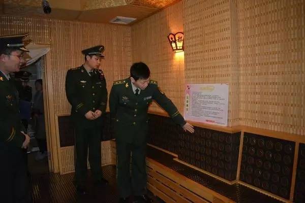 撫州排查全市汗蒸足療場所揪出火患52處你常去的還安全嗎「撫州119零點(diǎn)見」