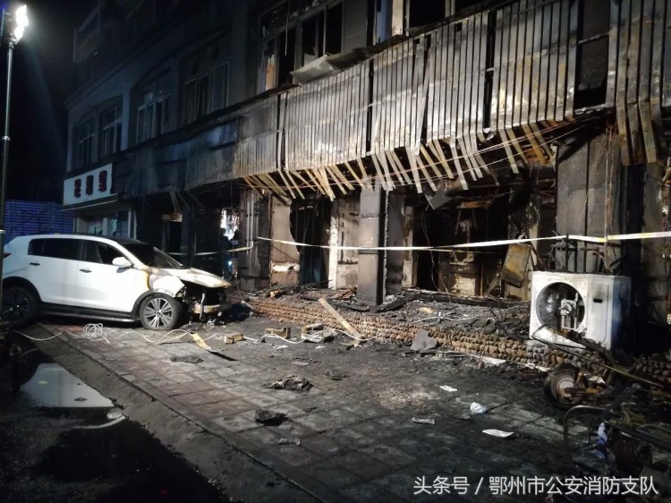鄂州足浴店安全嗎？消防隊(duì)對(duì)全市娛樂場所的火災(zāi)隱患進(jìn)行了調(diào)查