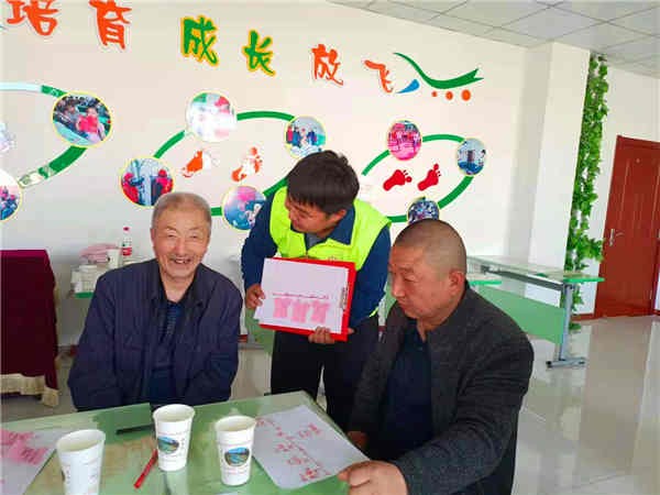 在三月的吳忠來一場心靈SPA