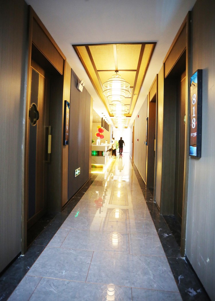 鄂州錦龍軒影院足道城東店正式開業(yè)市民健康養(yǎng)生有了好去處