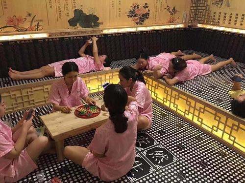 泉州女子養(yǎng)生會(huì)館過程都是正經(jīng)的嗎