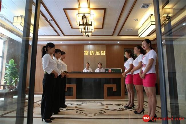 大連名媛美容 SPA 西安路店裝修中，至誠街很好找!為何如此受歡迎？